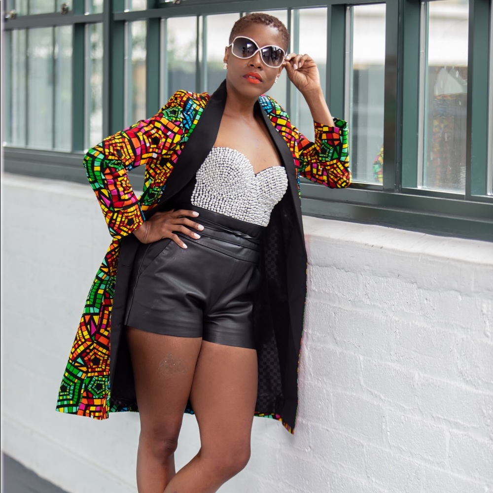 Tom Ford Rickie white gold sunglasses